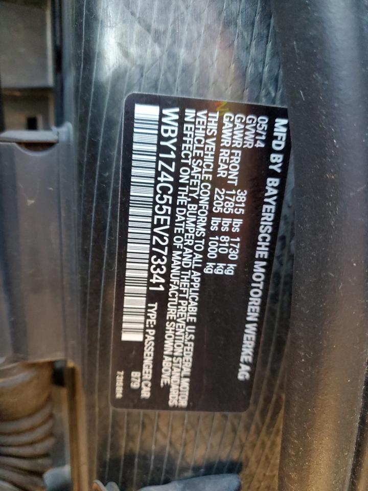 BMW I Series Rex Image 4