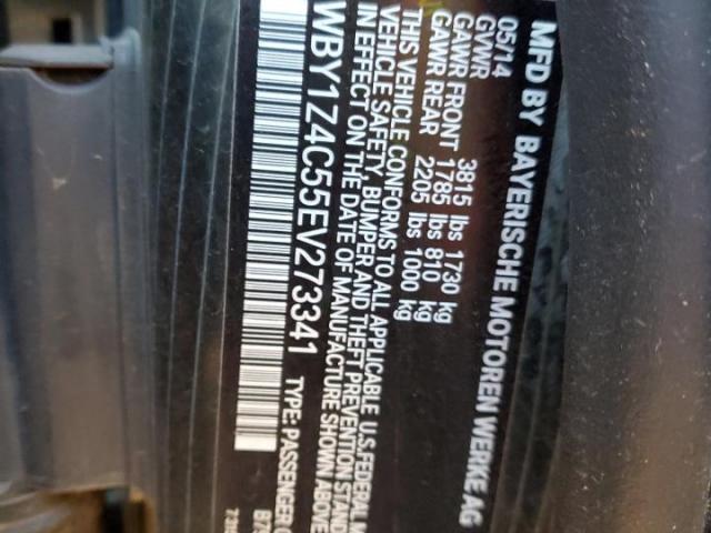 BMW I Series Rex Image 4