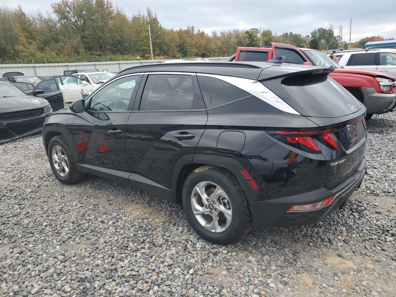 Hyundai TUCSON Sel Image 2