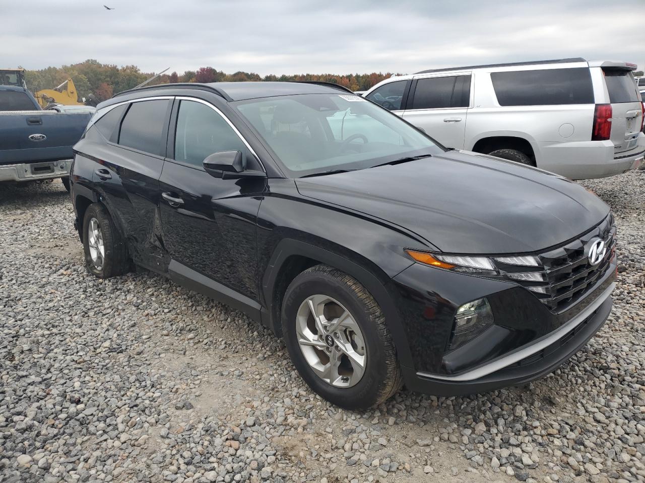 Hyundai TUCSON Sel Image 12