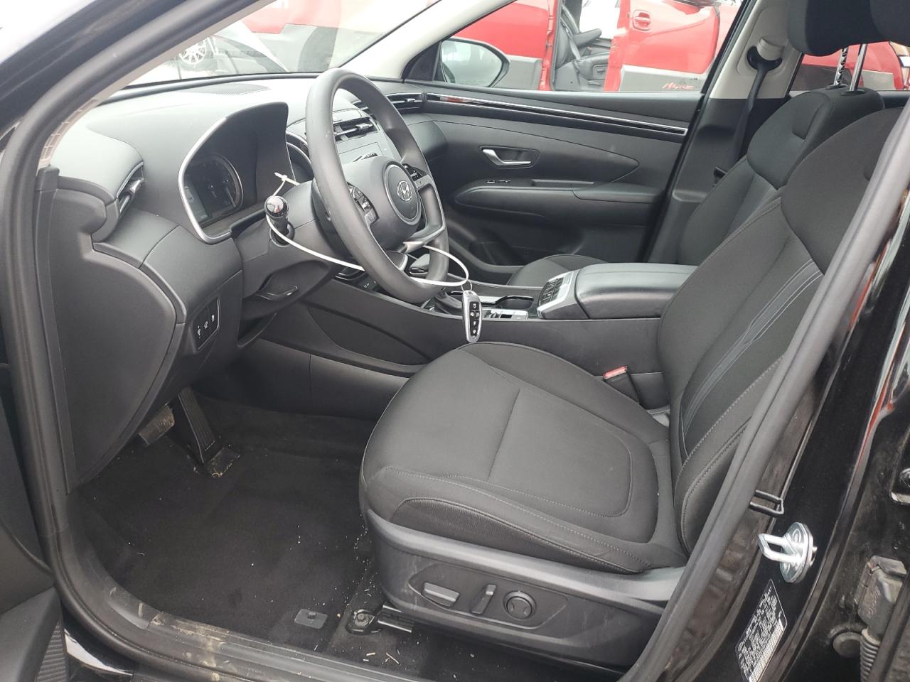 Hyundai TUCSON Sel Image 4