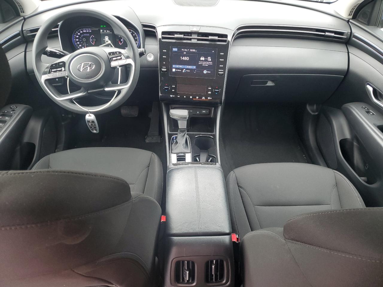 Hyundai TUCSON Sel Image 11