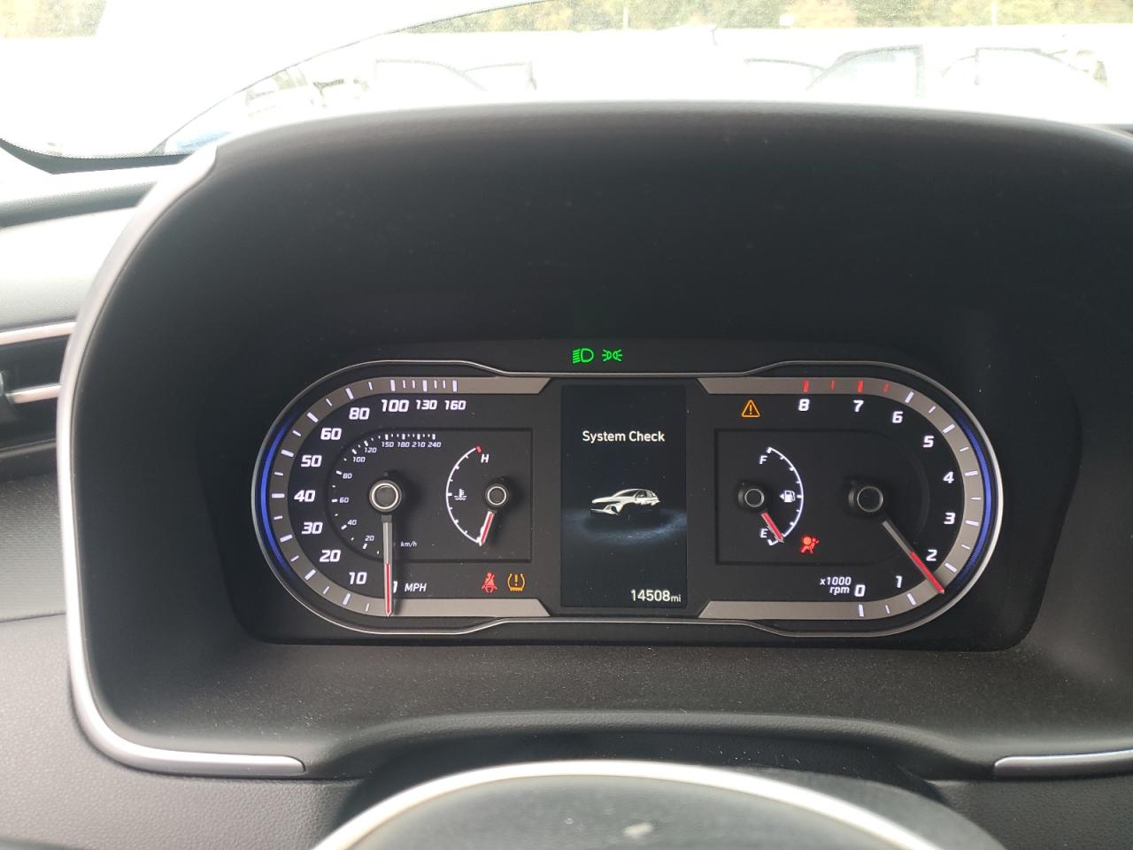 Hyundai TUCSON Sel Image 6