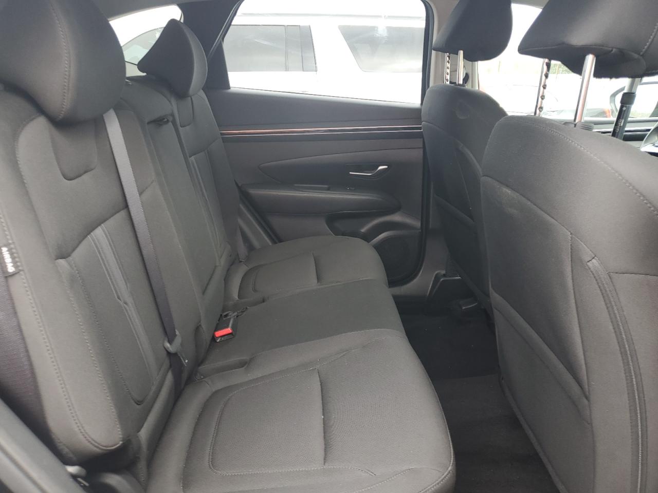 Hyundai TUCSON Sel Image 10