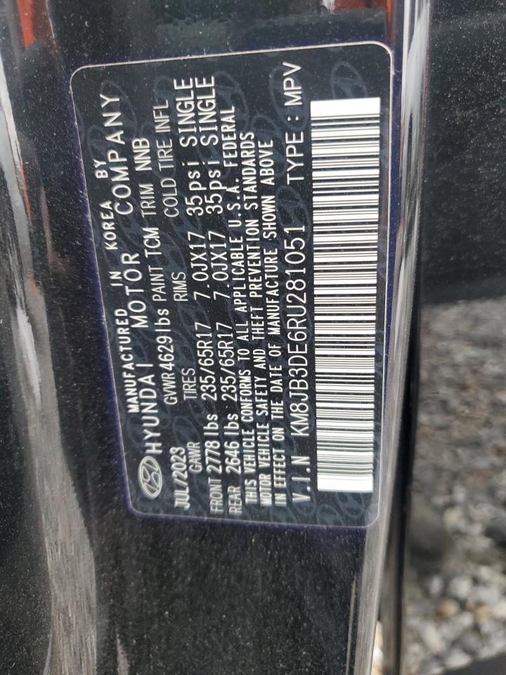 Hyundai TUCSON Sel Image 9