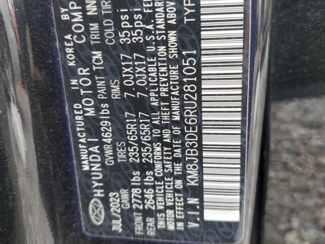 Hyundai TUCSON Sel Image 9