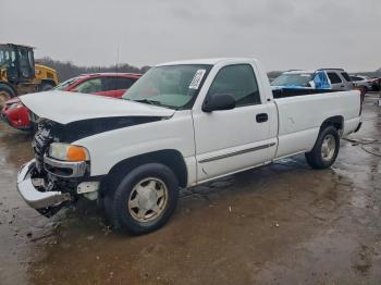  Salvage GMC Sierra