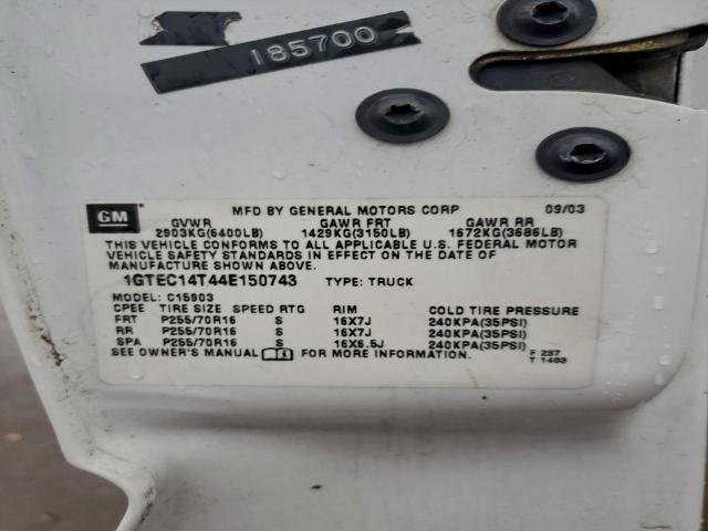 GMC Sierra C1500 Image 12