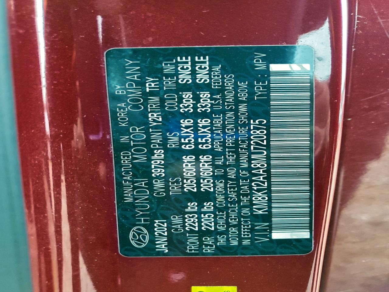 Hyundai KONA Se Image 11