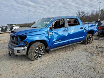  Salvage Toyota Tundra