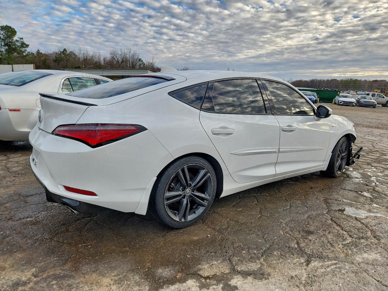 Acura Integra A- A-spec Image 10