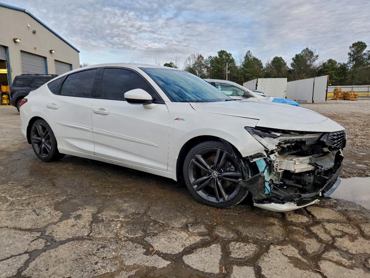 Acura Integra A- A-spec Image 5