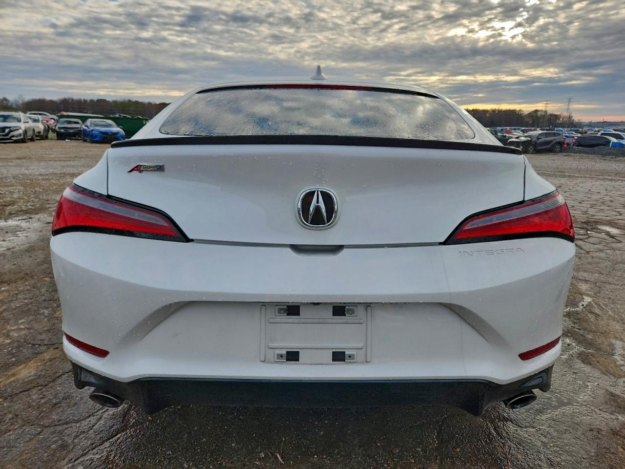 Acura Integra A- A-spec Image 12