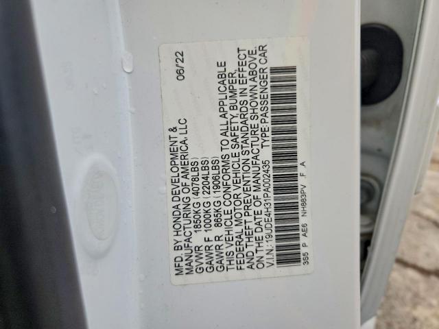 Acura Integra A- A-spec Image 3