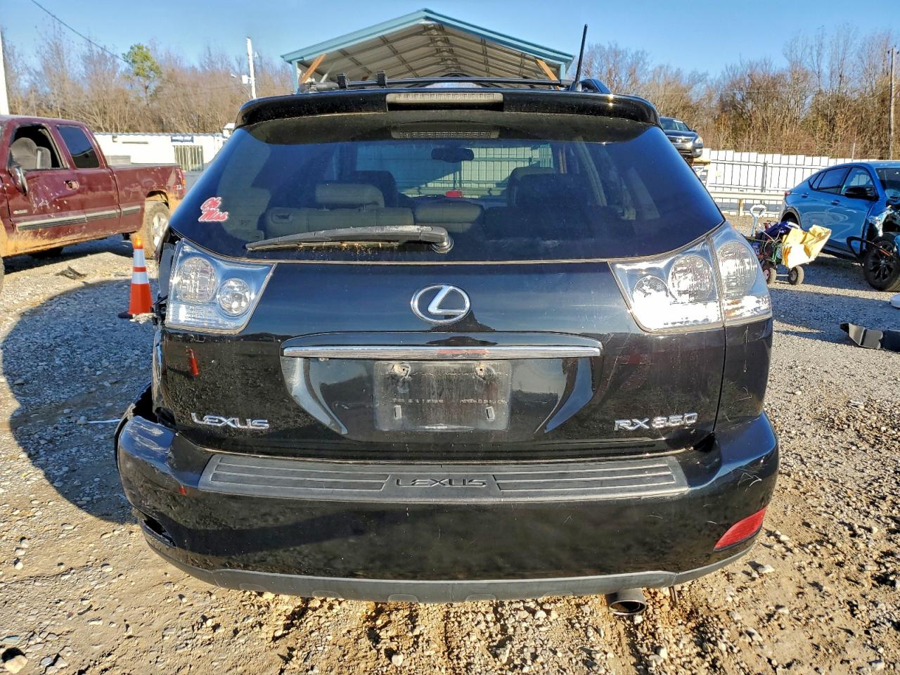 Lexus RX 350 Image 3