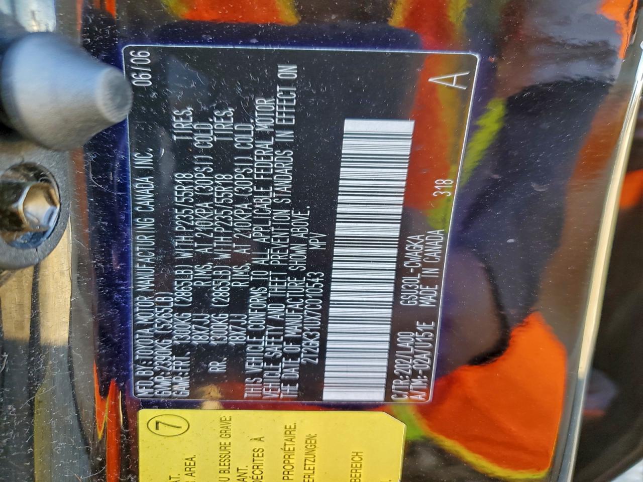 Lexus RX 350 Image 10