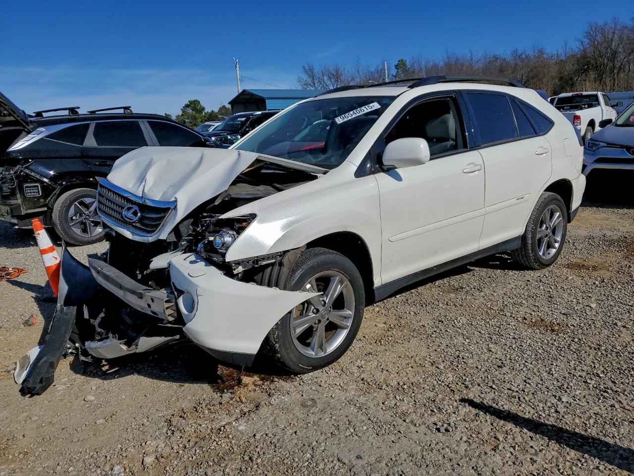 Lexus RX 400h Image 1