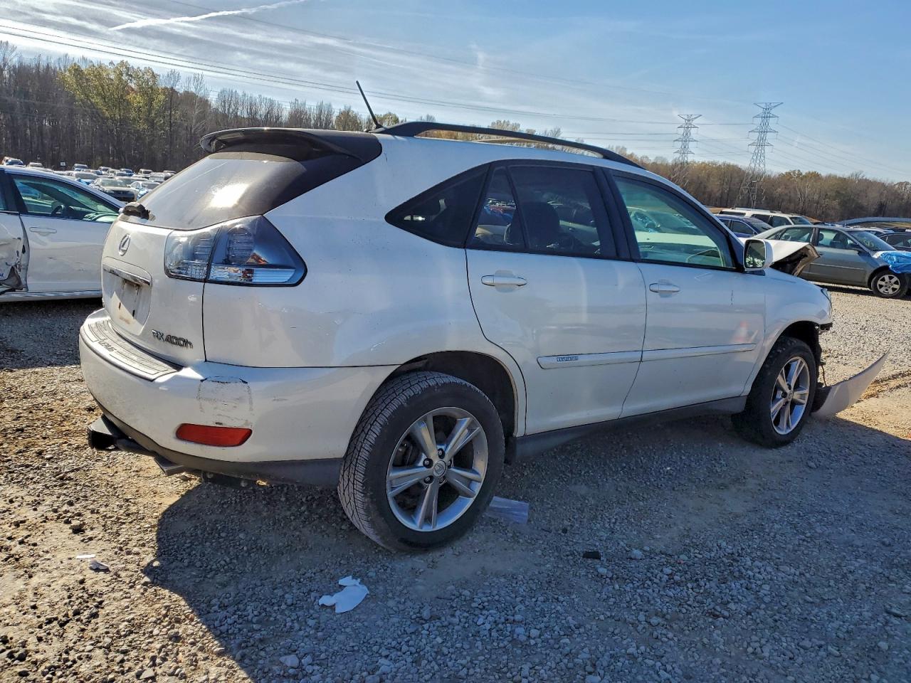 Lexus RX 400h Image 4