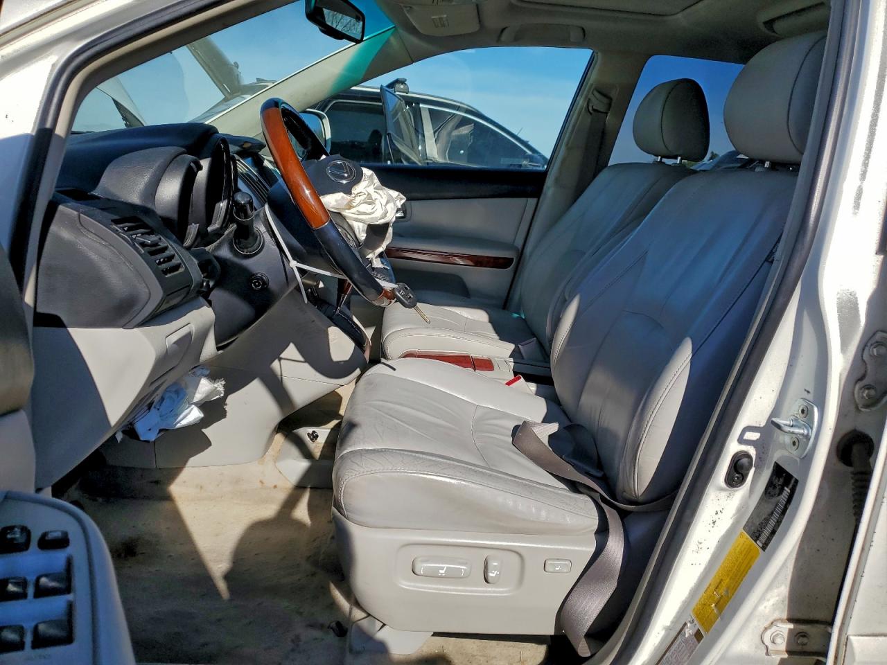 Lexus RX 400h Image 3