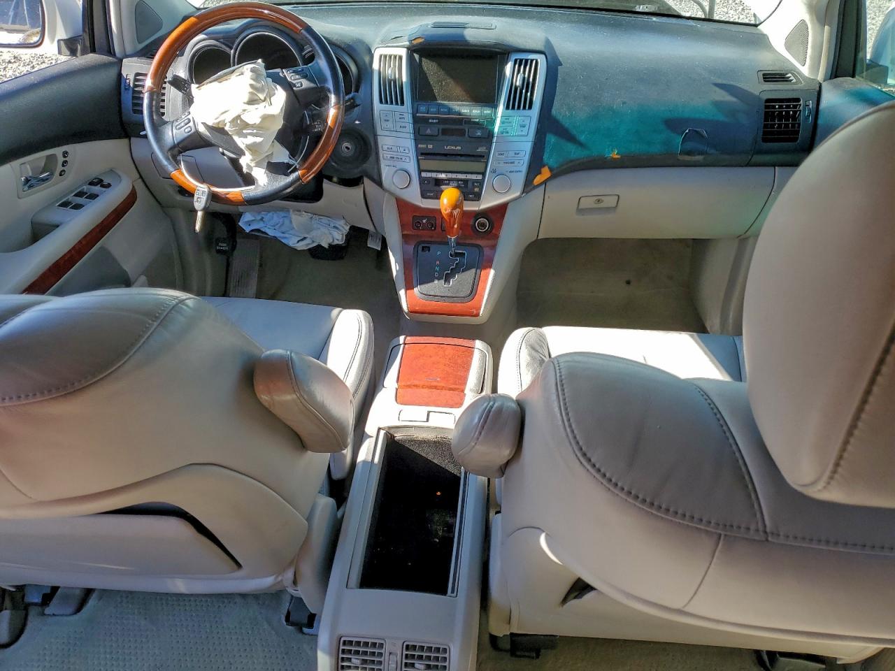 Lexus RX 400h Image 11