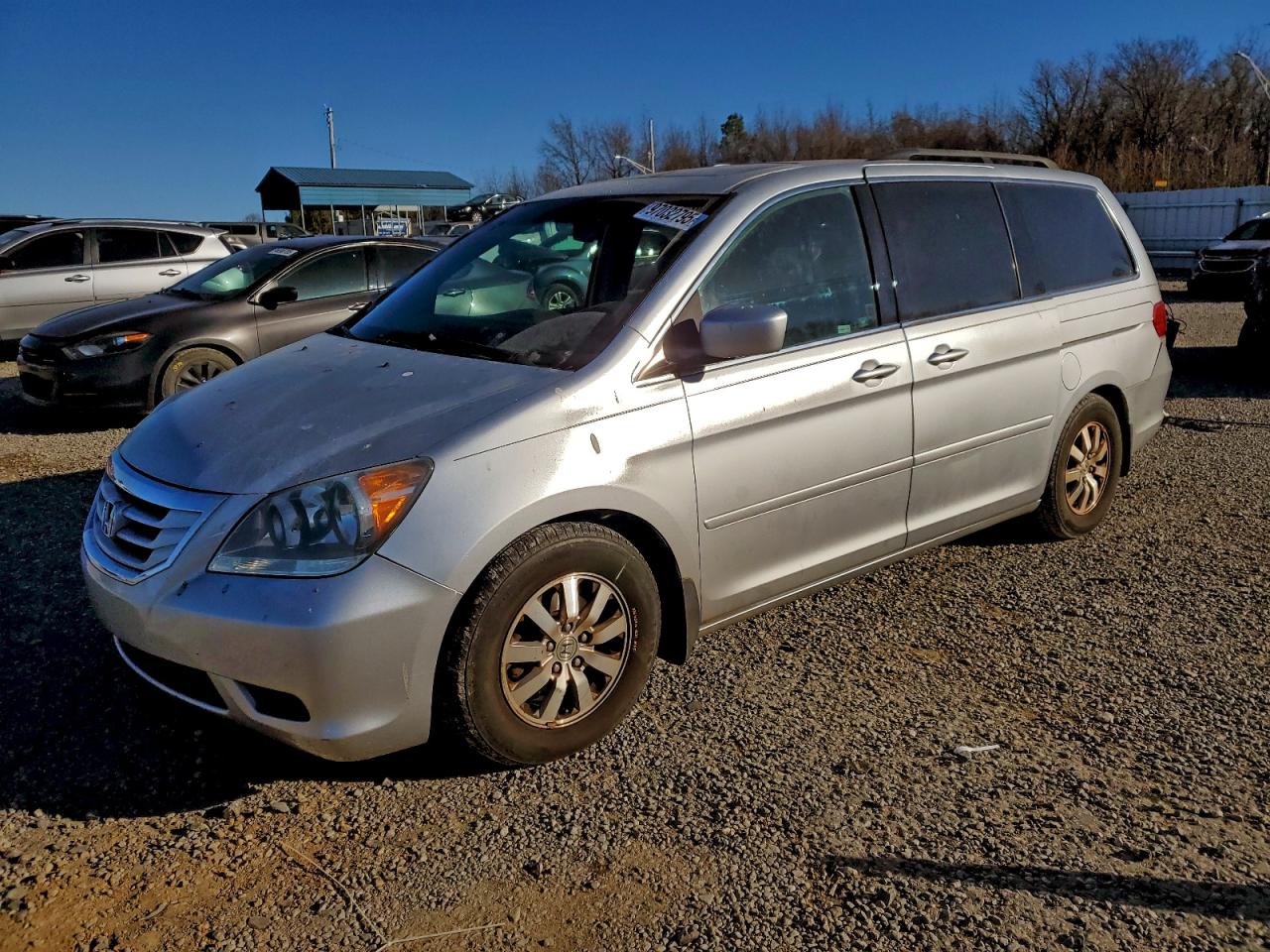 Honda Odyssey Exl Image 1