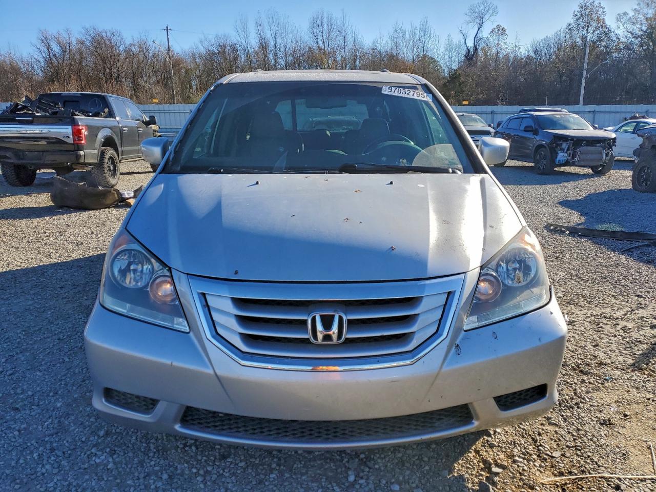 Honda Odyssey Exl Image 8