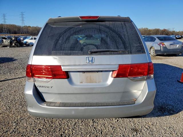 Honda Odyssey Exl Image 3