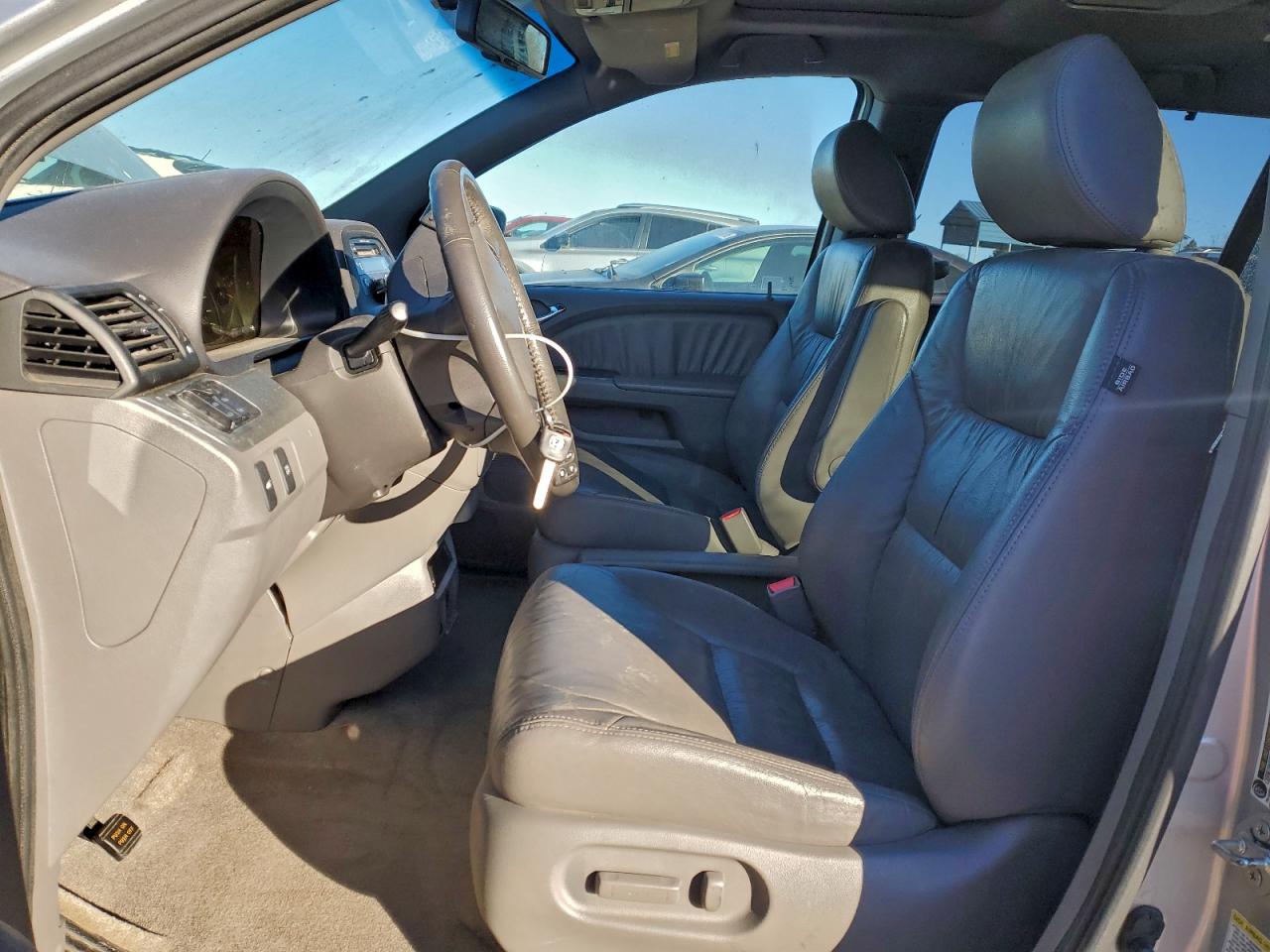 Honda Odyssey Exl Image 5