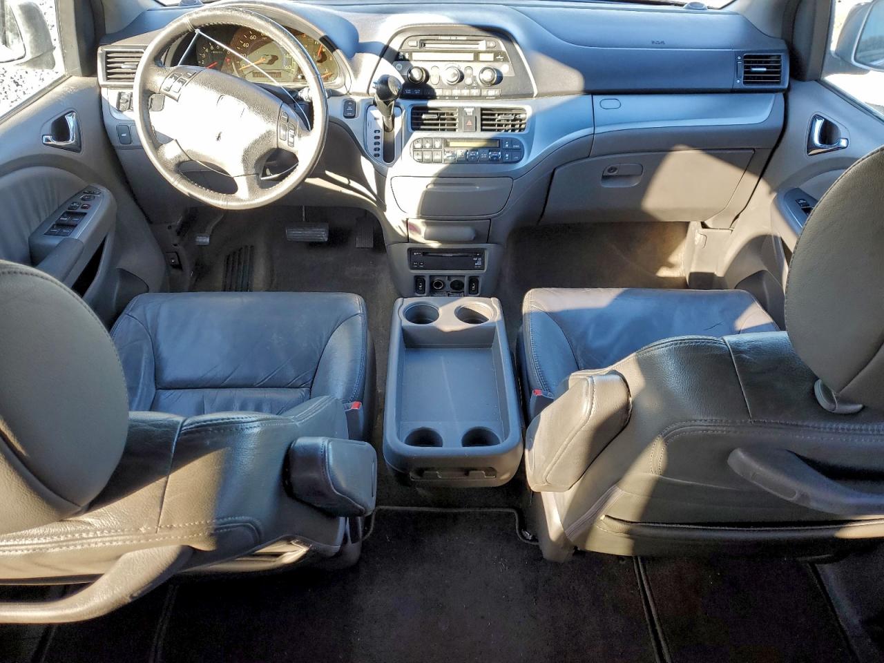 Honda Odyssey Exl Image 6