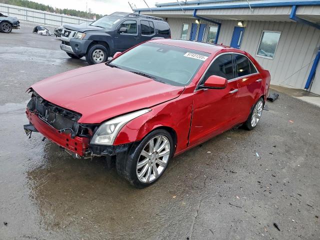  Salvage Cadillac ATS