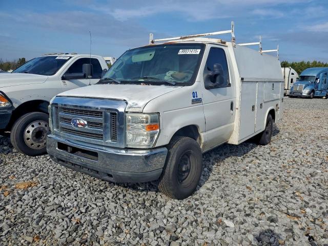  Salvage Ford Econoline