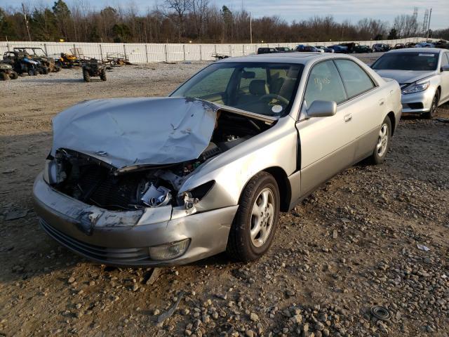 Lexus Es 300 Image 4