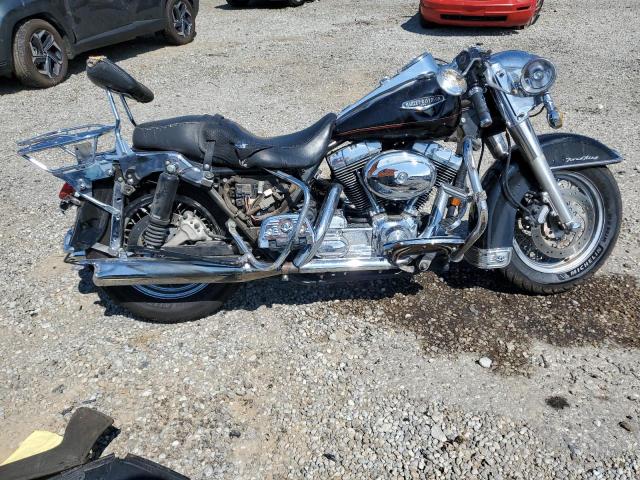 Salvage Harley-Davidson Fl