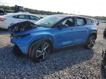  Salvage Fisker Automotive Ocean