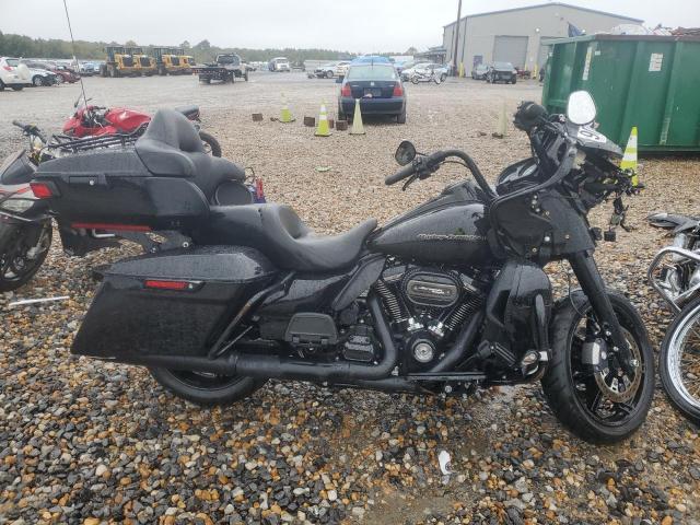  Salvage Harley-Davidson Fltrk