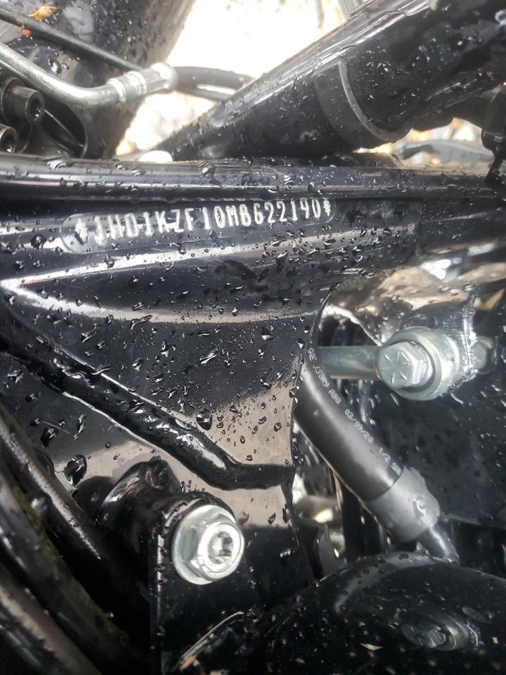 Harley-Davidson Fltrk Image 6