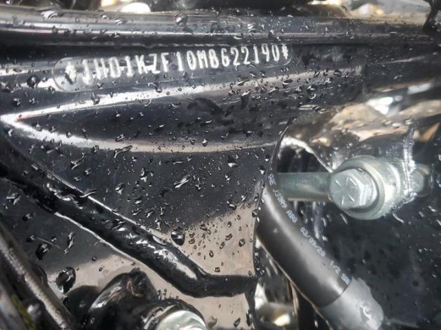 Harley-Davidson Fltrk Image 6