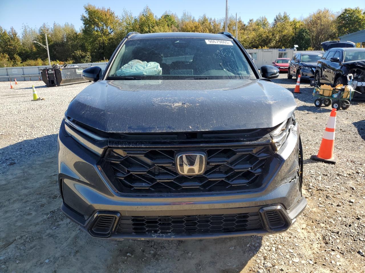 Honda Crv Sport Image 9