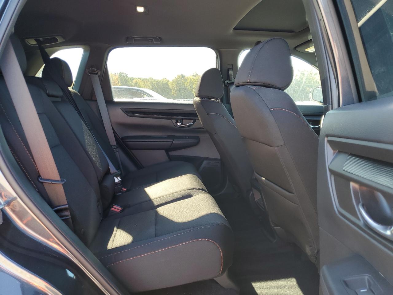 Honda Crv Sport Image 5