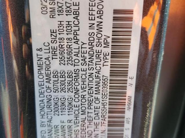 Honda Crv Sport Image 3