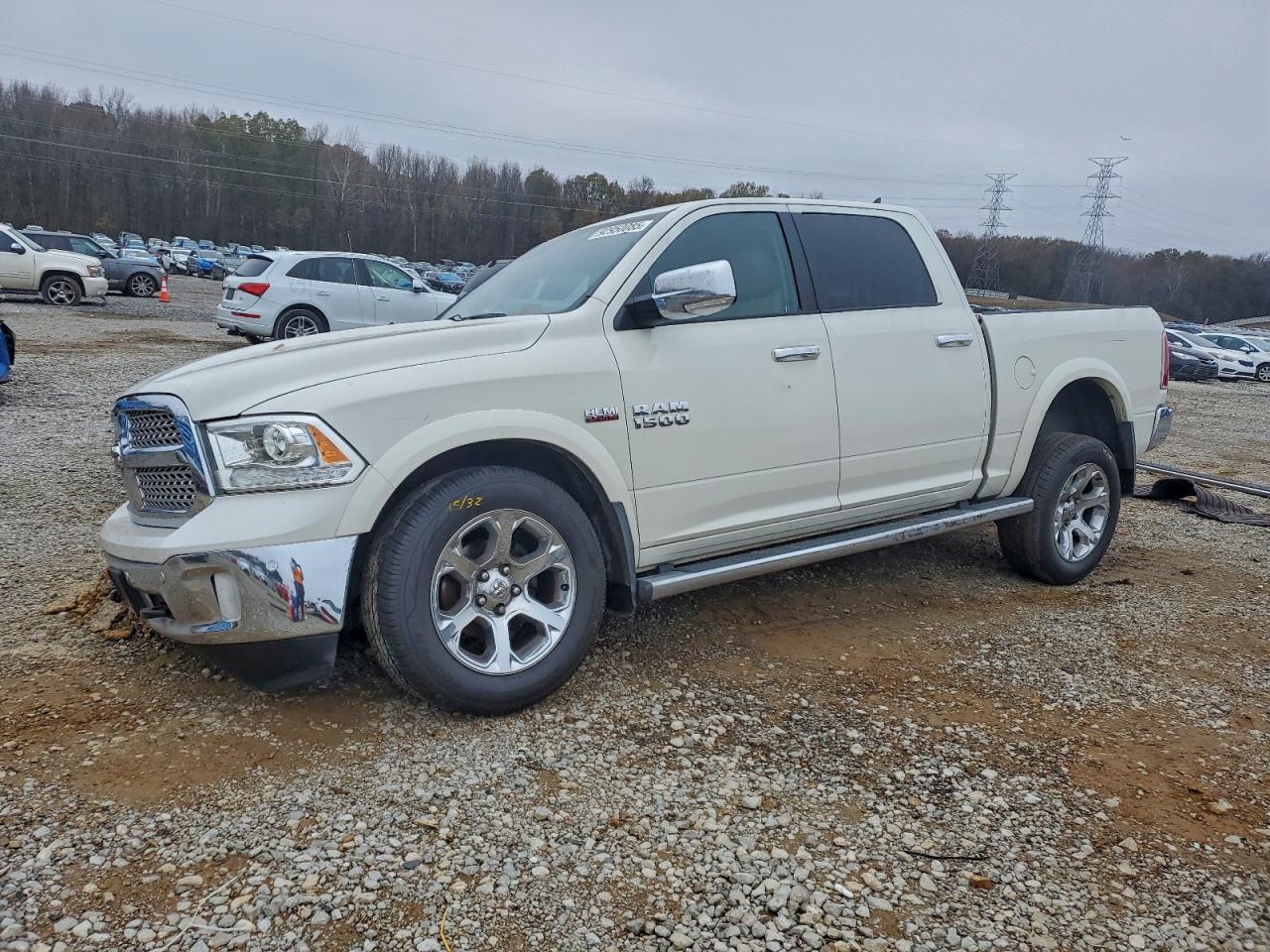 Ram 1500 Laramie Image 1