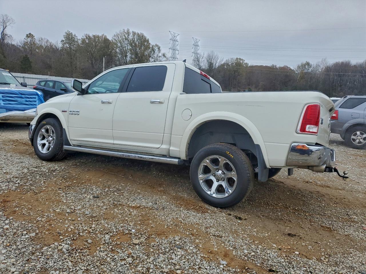 Ram 1500 Laramie Image 12