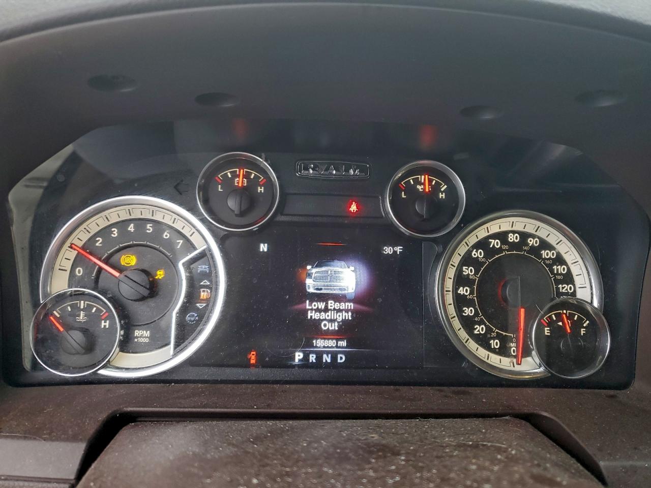 Ram 1500 Laramie Image 6