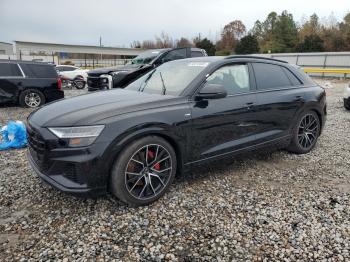  Salvage Audi Q8