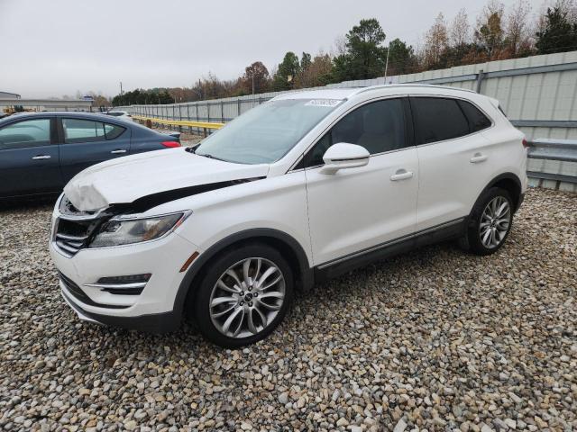  Salvage Lincoln MKC