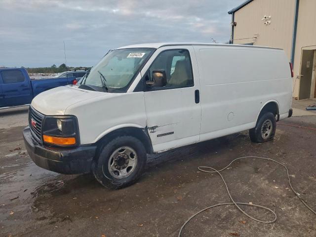  Salvage GMC Savana