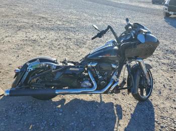  Salvage Harley-Davidson Fl