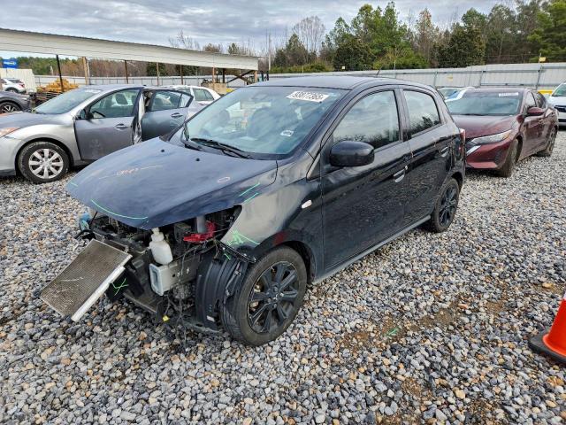  Salvage Mitsubishi Mirage