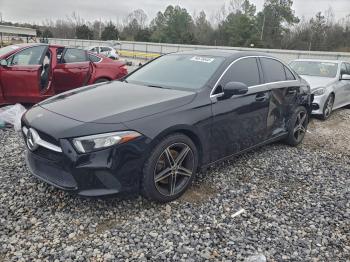  Salvage Mercedes-Benz A-Class