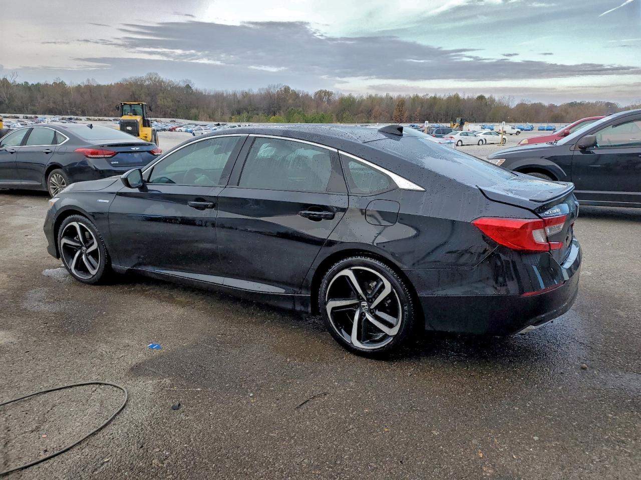 Honda Accord Hybrid Sport Image 5